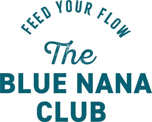 Blue Nana Club logo